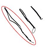 Garmin 17.5 inch Lanyard