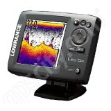 Lowrance Elite-5x Fishfinder