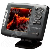 Lowrance Elite-5x DSI Color Fishfinder