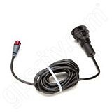 Lowrance EP-80R Thru-Hull Temperature Sensor