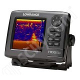 Lowrance HDS-5x Gen2 Fishfinder with 50 200 kHz Transducer