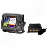 Lowrance HDS-7 Gen2 USA Insight Fishfinder and GPS Chartplotter LSS-1 Bundle