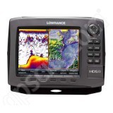 Lowrance HDS-8 Gen2 Base US Fishfinder and GPS Chartplotter with Transducer