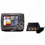 Lowrance HDS-8 Gen2 USA Insight Fishfinder and GPS Chartplotter LSS-1 Bundle