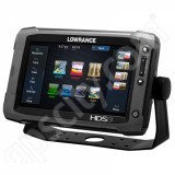 Lowrance HDS-9 Gen2 Touch Insight USA with 83 200 kHz Transducer