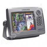Go to the Lowrance HDS-7 Fishfinder and GPS Chartplotter page.