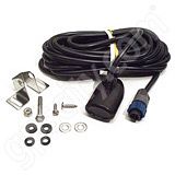 Lowrance HST-WSBL 83 200 kHz Transom Mount with Temp