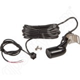 Lowrance HST-WSU 200KHz Depth Temp Transom Mount Transducer Lowrance HST-WSU 200KHz Depth Temp Transom Mount Transducer