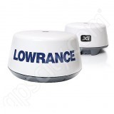 Lowrance 3G Broadband Radar Kit