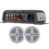 Lowrance SonicHub Marine Audio Server