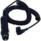 GPS City LV Coiled Cigarette Lighter Adapter GPS City LV Coiled Cigarette Lighter Adapter