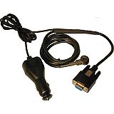 GPS City LV PC and Cigarette Lighter Combo Cable 4 Pin GPS City LV PC and Cigarette Lighter Combo Cable 4 Pin