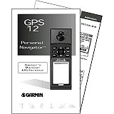 Garmin GPS 12 Manual English