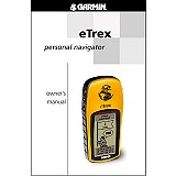 Garmin eTrex Manual English