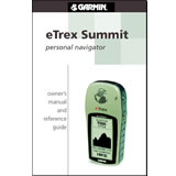 Garmin eTrex Summit Manual English