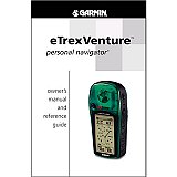 Garmin eTrex Venture Manual English