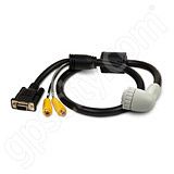 Garmin AV Right Angle Cable Garmin AV Right Angle Cable