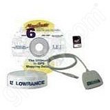 Lowrance MapCreate Canada Topo CD Kit