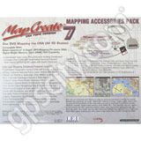 Lowrance MapCreate USA Topo CD Kit Lowrance MapCreate USA Topo CD Kit