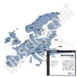 Garmin MetroGuide Europe DVD v9