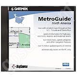 Garmin MetroGuide North America DVD v7
