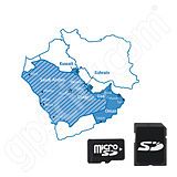 Garmin MMCmobile Mobile XT Middle East NT