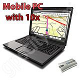 Garmin Mobile PC with GPS 10x