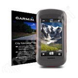 Garmin Montana 650 with City Navigator DVD