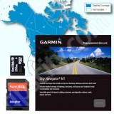 Garmin microSD City Navigator Canada NT Card with Adapter