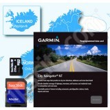 Garmin microSD City Navigator Europe NT Nordics Card