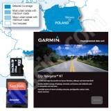 Garmin microSD City Navigator Europe NT Eastern EE Card