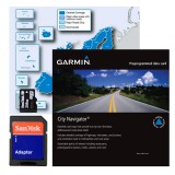 Garmin microSD City Navigator Europe NT 2013 Card with Adapter