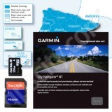 Garmin City Navigator Europe NT Spain and Portugal Card Garmin City Navigator Europe NT Spain and Portugal Card