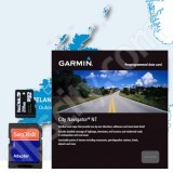 Garmin microSD City Navigator Europe NT UK and Ireland Card