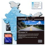Garmin microSD City Navigator India NT Card