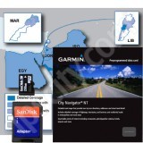Garmin microSD City Navigator Middle East and Northern Africa 2013 NT