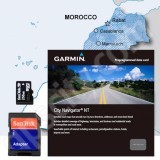 Garmin microSD City Navigator Morocco NT 2013