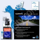 Garmin City Navigator North America Card