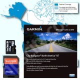 Garmin Kenwood City Navigator USA and Canada NT Card 2010