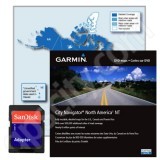 Garmin Kenwood City Navigator USA and Canada NT Card 2011