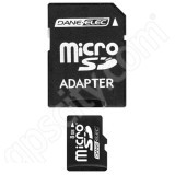 DaneElec 8GB microSD Data Card with SD Adapter