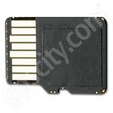 Garmin 256MB microSD Data Card