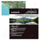 Garmin Inland Lakes Canada British Columbia