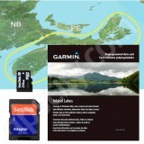 Garmin Inland Lakes Canada Nova Scotia