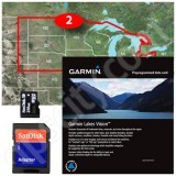 Garmin Lakes Vision North Central microSD Card