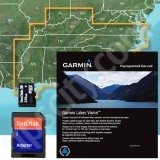 Garmin Lakes Vision Southeast microSD Card