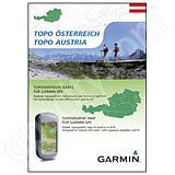 Garmin TOPO Austria DVD and microSD Card Garmin TOPO Austria DVD and microSD Card