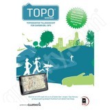 Garmin TOPO Norway for PNDs microSD Card