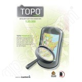 Garmin TOPO Norway Premium 1 Stavanger microSD Card