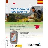 Garmin TOPO Spain microSD and DVD